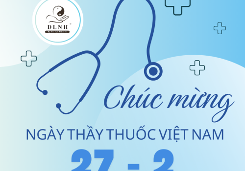 CHÚC MỪNG NGÀY THẦY THUỐC VIỆT NAM!