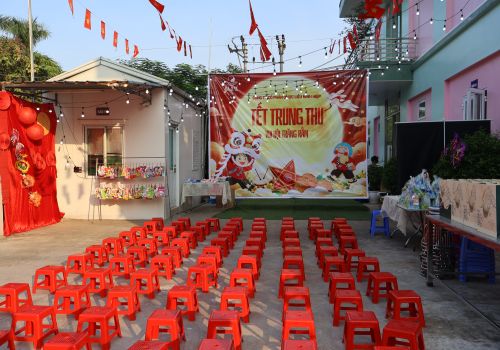 ĐÊM HỘI TRUNG THU 2026 – GẮN KẾT YÊU THƯƠNG