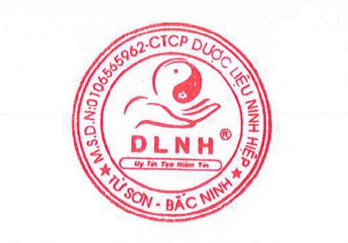 Thông báo thay đổi mẫu dấu